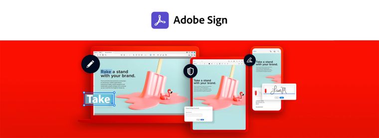 Tư vấn mua Adobe Sign bản quyền từ Đối tác Vàng uy tín - Pacisoft