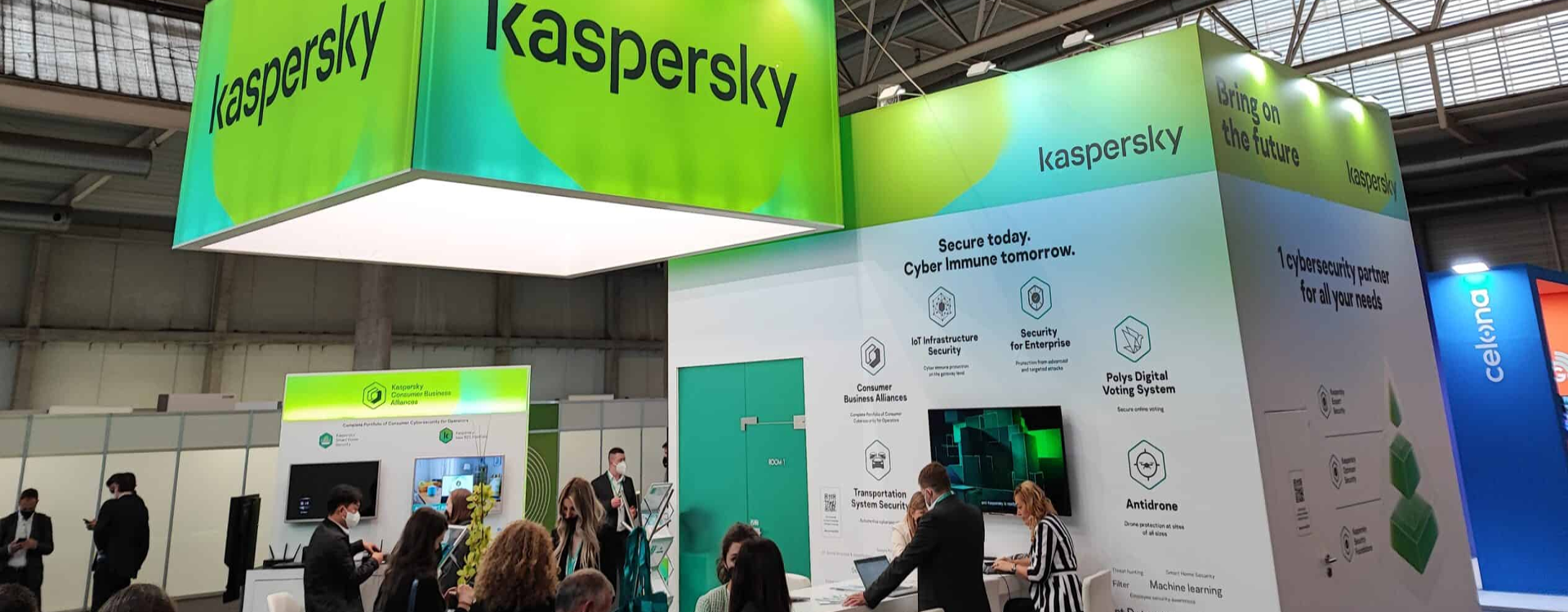 Phần mềm Kaspersky bản quyền nào phù hợp với doanh nghiệp?