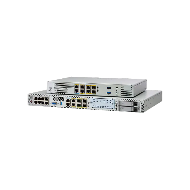 Cisco 5000 Series Enterprise Network Compute System Routers