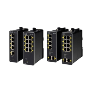 Cisco Industrial Ethernet 1000 Series Switches