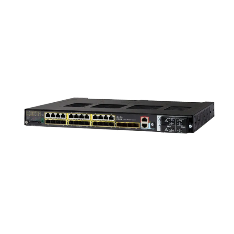 Cisco Industrial Ethernet 4010 Series Switches