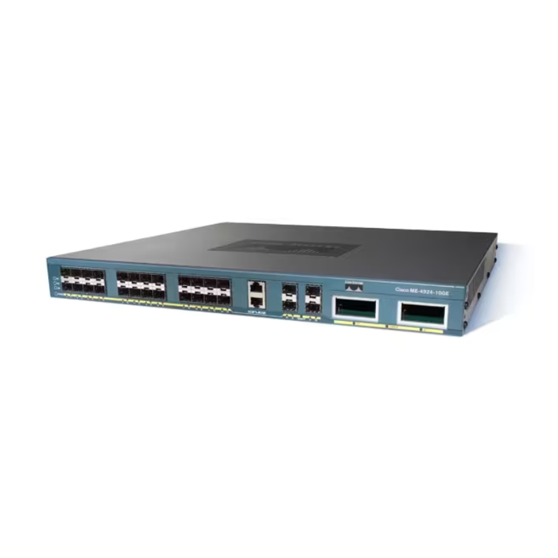 Cisco ME 4900 Series Ethernet Switches