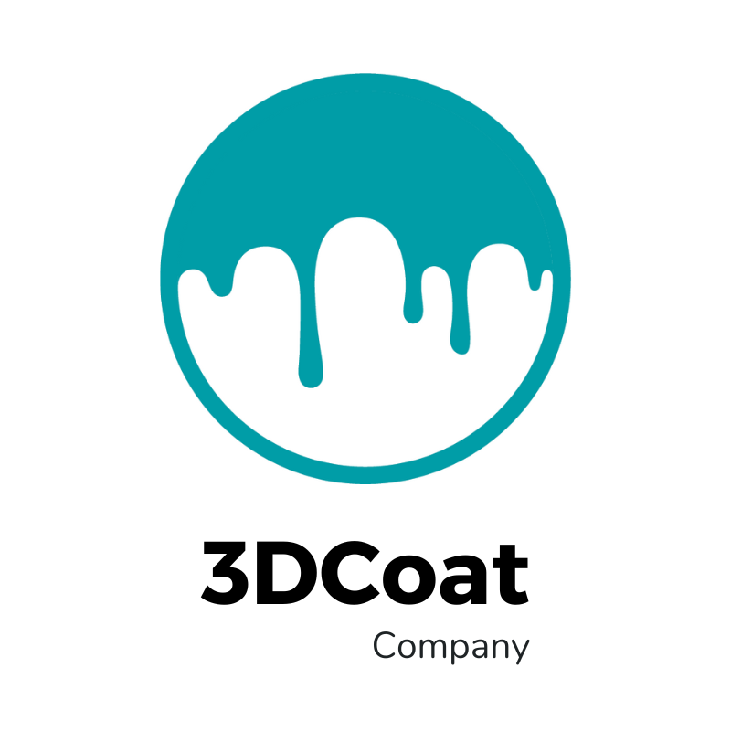 3D-Coat License for Company - Permanent
