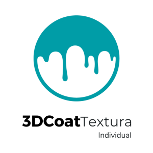 3D-CoatTextura for Individual - Permanent