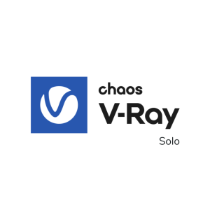Chaos V-Ray Solo License