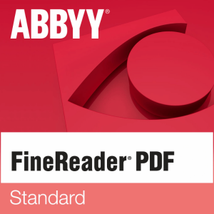 ABBYY FineReader PDF Standard