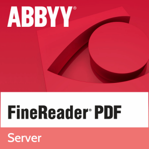ABBYY FineReader Server
