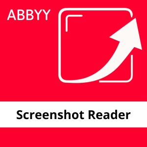 ABBYY Screenshot Reader for Windows