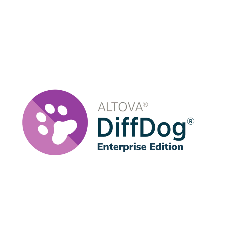 Altova DiffDog Enterprise Edition
