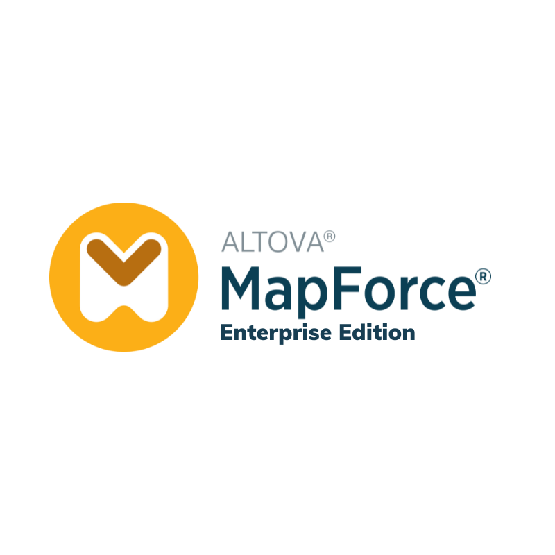 Altova MapForce Enterprise Edition
