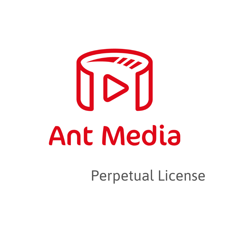 Ant Media Perpetual License