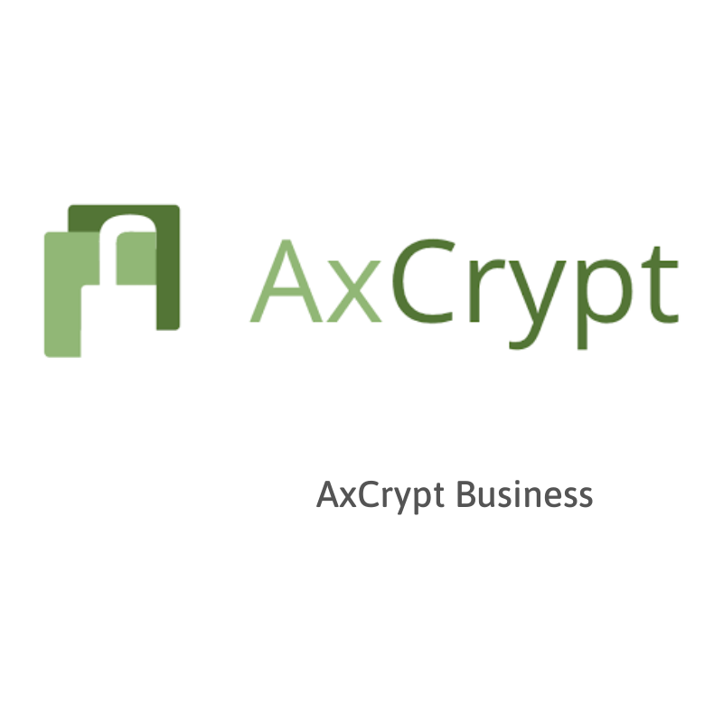 AxCrypt Business