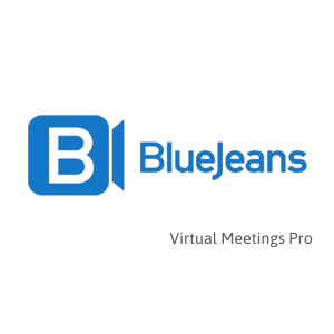 BlueJeans Virtual Meetings Pro