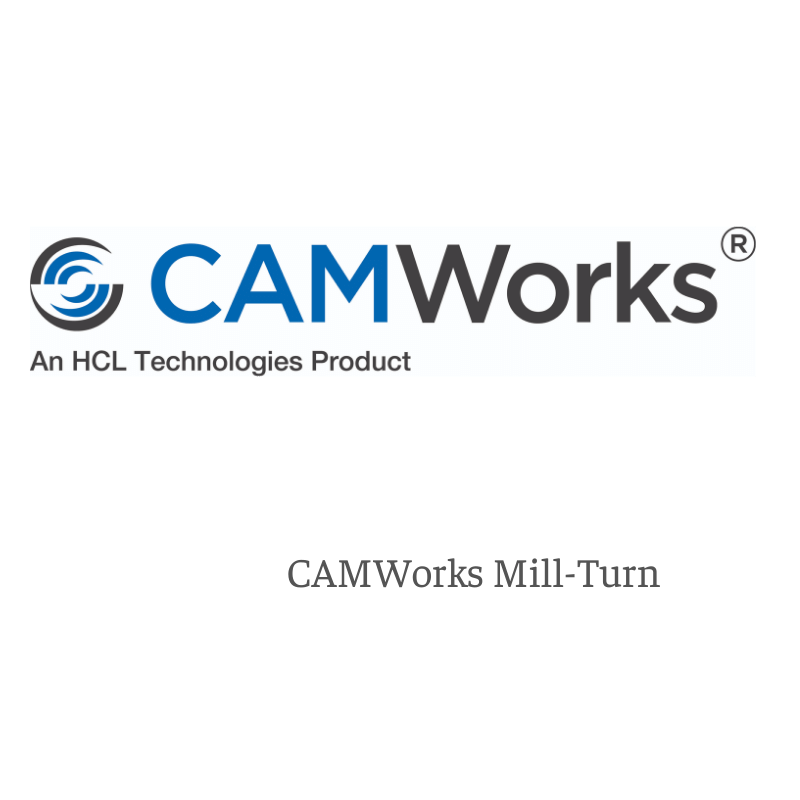CAMWorks Mill-Turn