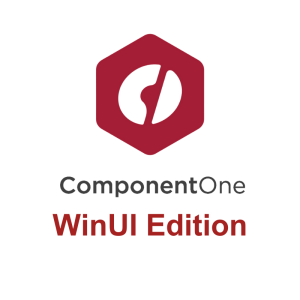 ComponentOne WinUI Edition