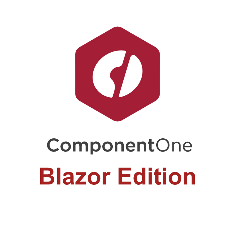 ComponentOne Blazor Edition