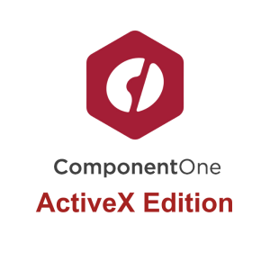 ComponentOne ActiveX Edition