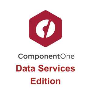 ComponentOne Data Services Edition