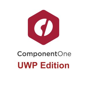  ComponentOne UWP Edition