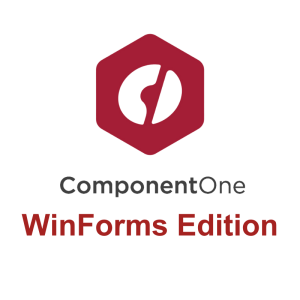 ComponentOne WinForms Edition