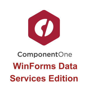 ComponentOne WinForms Data Services Edition