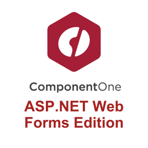 ComponentOne ASP.NET Web Forms Edition