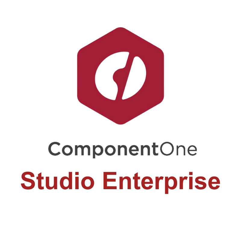 ComponentOne Studio Enterprise