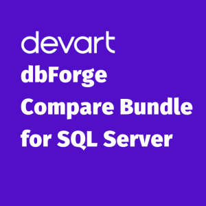 dbForge Compare Bundle for SQL Server