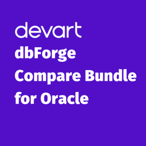 dbForge Compare Bundle for Oracle