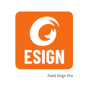 Foxit Esign Pro