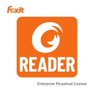 Foxit PDF Reader for Enterprise Perpetual License