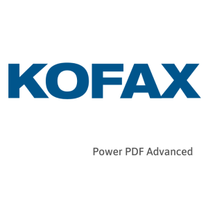 Kofax Power PDF Advanced