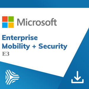 Microsoft Enterprise Mobility + Security E3