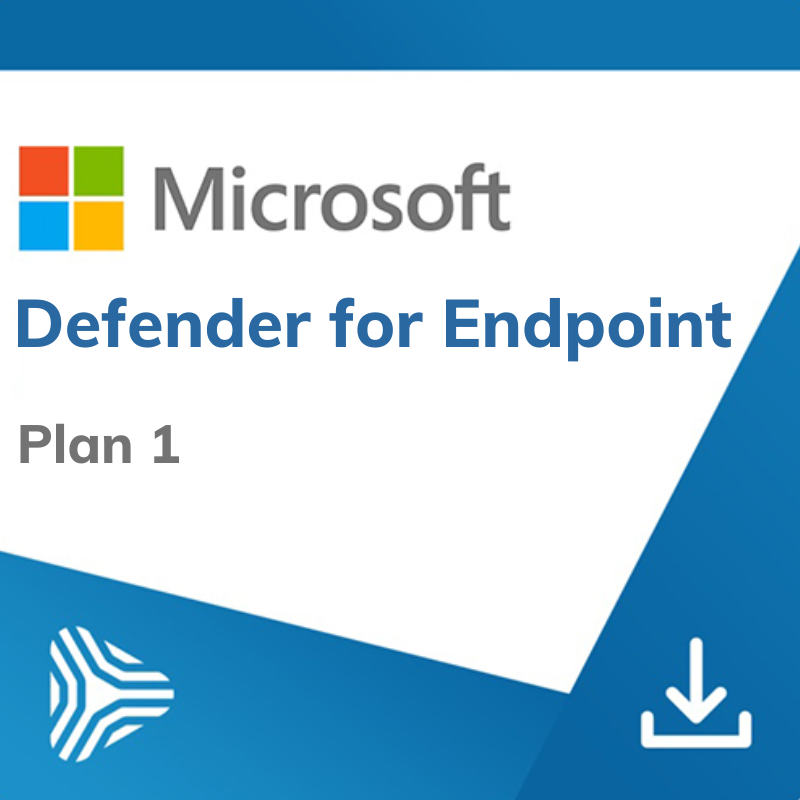Microsoft Defender for Endpoint Plan 1
