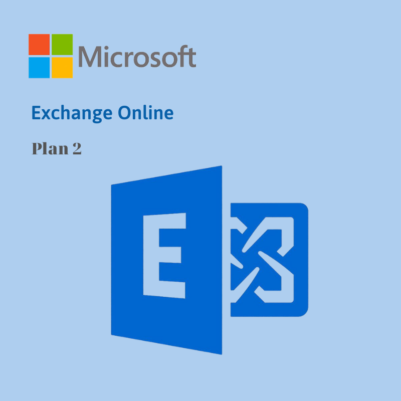 Microsoft Exchange Online (Plan 2)