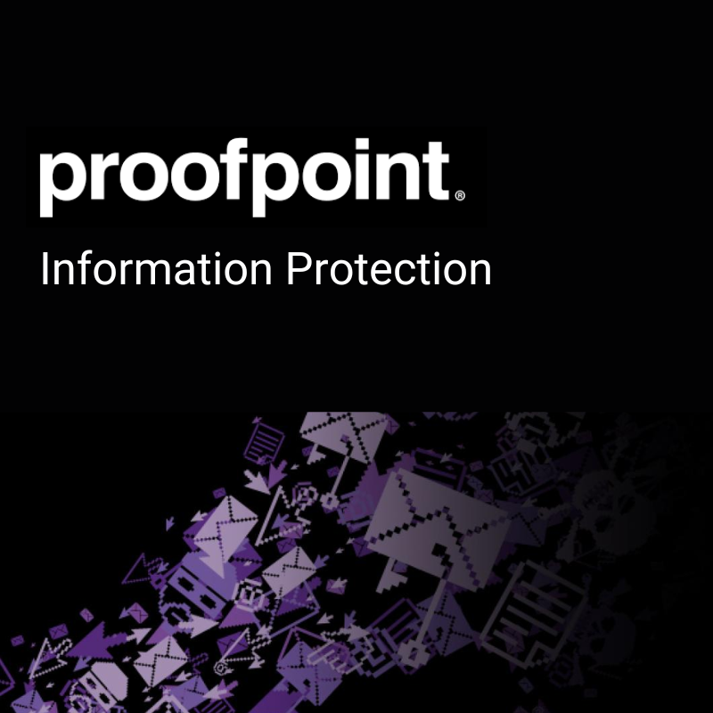 Proofpoint Information Protection