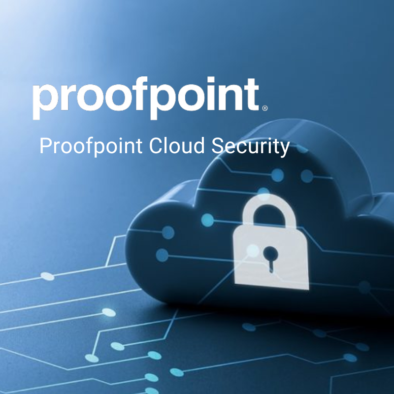 Proofpoint Cloud Security