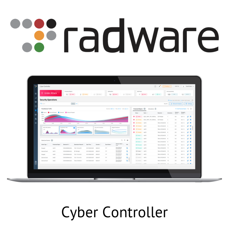 Radware Cyber Controller