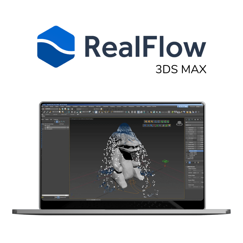 RealFlow | 3ds Max