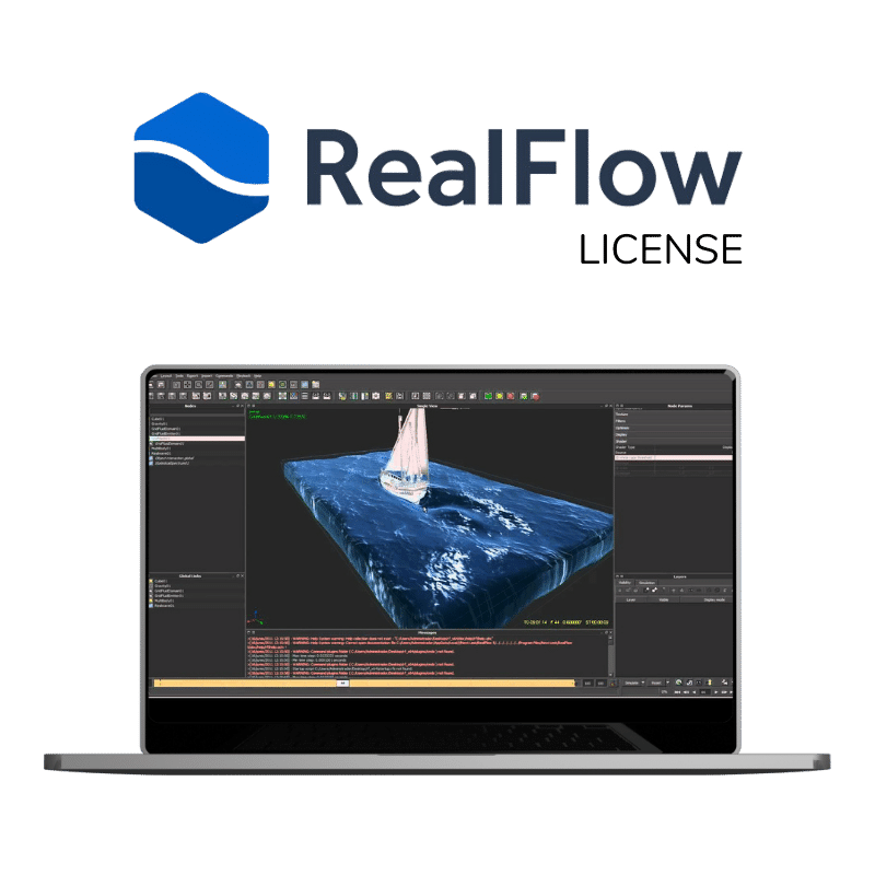 RealFlow License