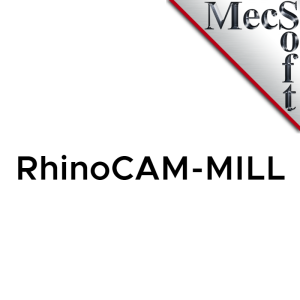 RhinoCAM-MILL