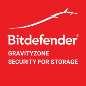 Bitdefender GravityZone Security for Storage
