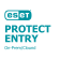 ESET Protect Entry (On-Prem/Cloud)