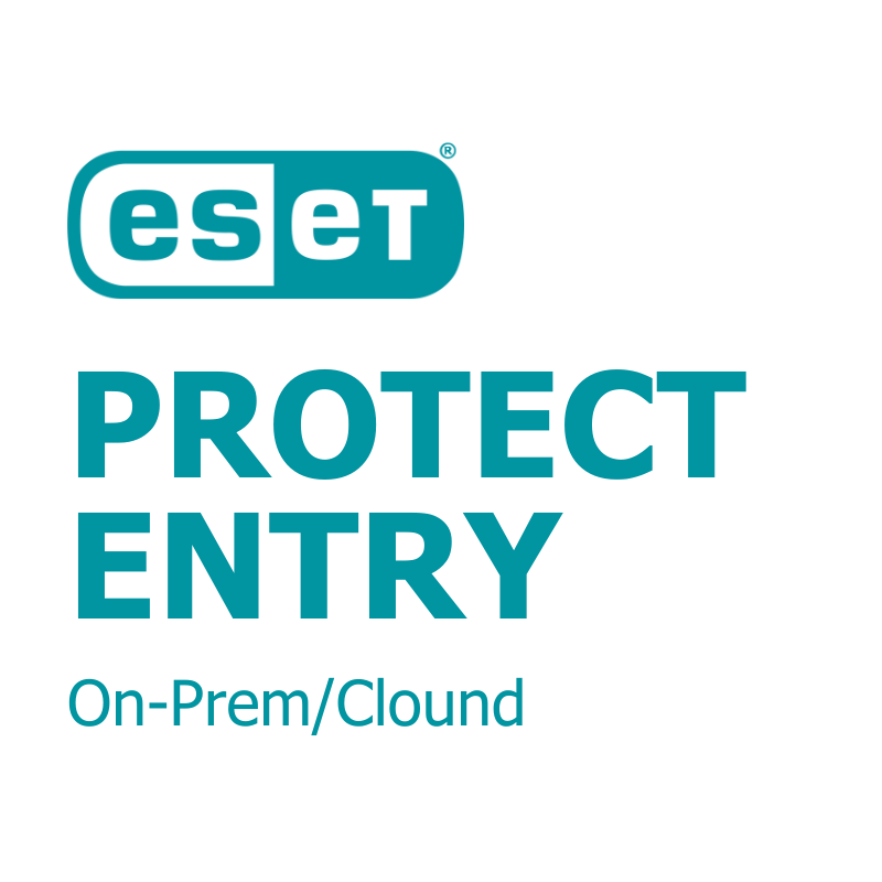 ESET Protect Entry (On-Prem/Cloud)