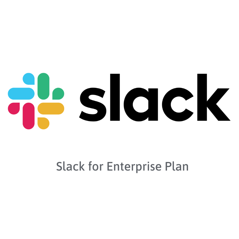 Slack for Enterprise Plan