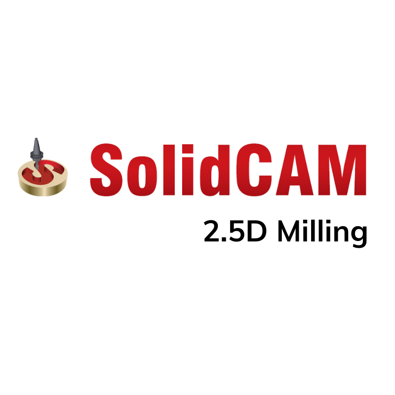 SolidCAM 2.5D Milling