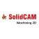 SolidCAM iMachining 2D