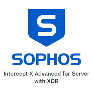 Sophos Intercept X Advanced for Server with XDR