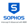 Sophos Intercept X Advanced with MDR