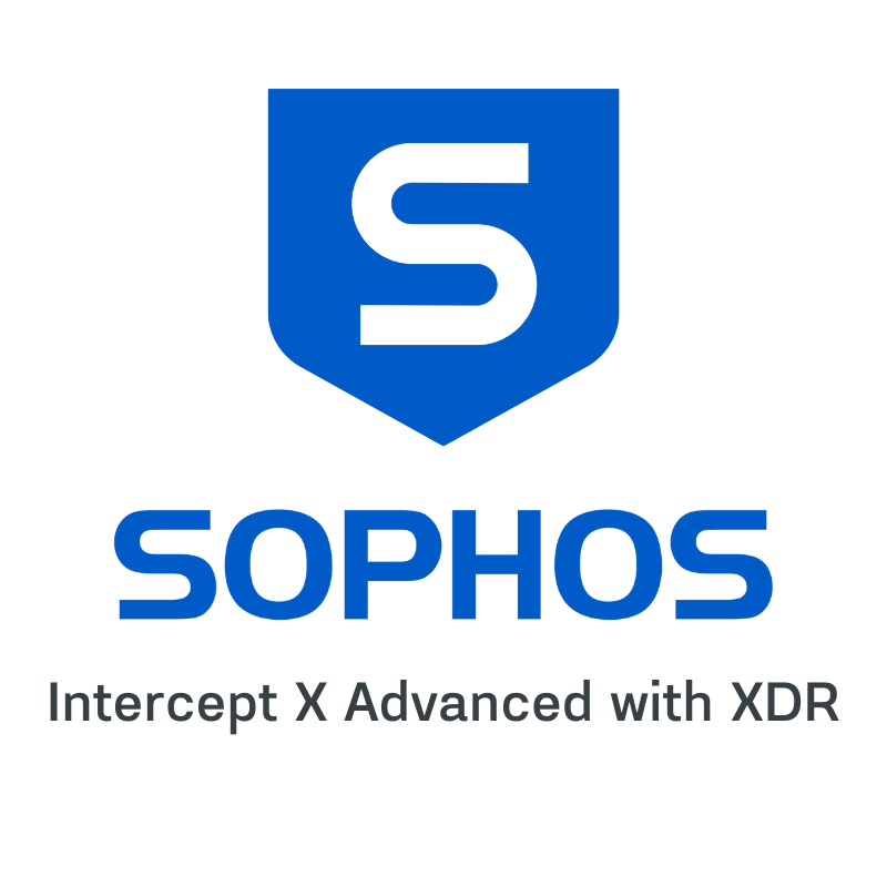 Sophos Intercept X Advanced with XDR